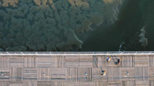 面馆清晨
